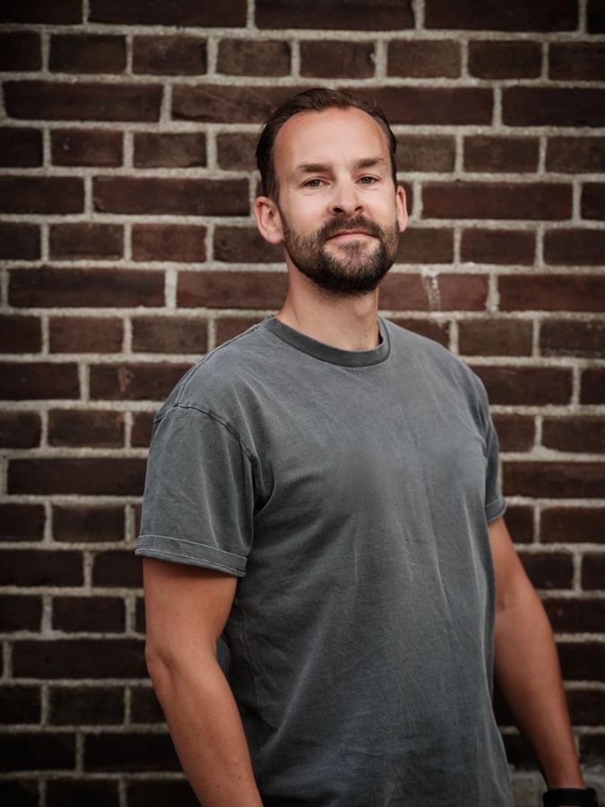 Benjamin Veenstra